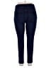 Flawless Blue Jeggings Size 16 - photo 2