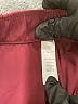 Vitality Burgundy Track Pants Size S - photo 7