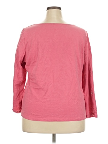 Ruby Rd. 3/4 Sleeve T-Shirt (view 2)