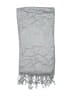 Unbranded Gray Scarf One size - photo 2