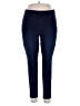 Flawless Blue Jeggings Size 16 - photo 1