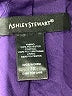 Ashley Stewart 100% Polyester Purple Jacket Size 18 Plus - photo 6