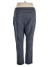 Croft & Barrow Solid Gray Active Pants Size 18 - photo 2