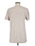 Chico's Gray Short Sleeve Top Size Med (1) - photo 2