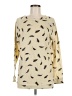 Obey Propaganda Animal Print Ivory Pullover Sweater Size M - photo 1