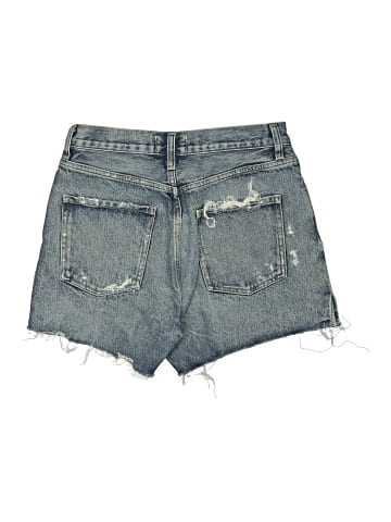 AGOLDE Denim Shorts (view 2)
