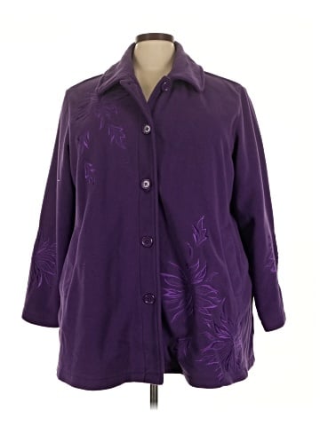 Susan Graver Cardigan (view 1)