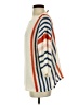 Cozy Casuals 100% Polyester Stripes Ivory Pullover Sweater Size S - photo 5