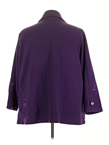 Susan Graver Cardigan (view 2)