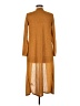 Say Anything Gold Cardigan Size M - photo 2