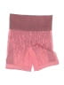 Lululemon Athletica Color Block Pink Shorts Size 2 - photo 2