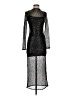Elementz Stars Black Cocktail Dress Size XS - photo 1