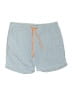 J.Crew 100% Polyamide Polka Dots Blue Board Shorts Size S - photo 1