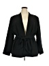 City Chic Black Blazer Size 22 Plus (XL) - photo 1