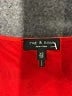 Rag & Bone 100% Silk Red Short Sleeve Top Size XS - photo 7