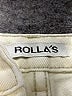 Rolla's Ivory Shorts Size 28 waist - photo 3
