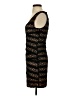 Max Studio Black Cocktail Dress Size S - photo 5