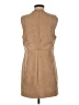 MNG Tan Casual Dress Size 6 - photo 2