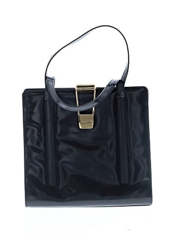 St. John Leather Shoulder Bag (view 1)