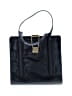 St. John 100% Leather Black Leather Shoulder Bag One size - photo 1