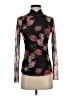 Ted Baker London Black Long Sleeve Top Size 4 (1) - photo 1