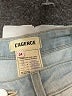 L'Agence Blue Jeans Size 24 waist - photo 4