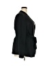 City Chic Black Blazer Size 22 Plus (XL) - photo 4