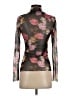 Ted Baker London Black Long Sleeve Top Size 4 (1) - photo 2