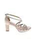 Naturalizer Ivory Sandals Size 6 - photo 1