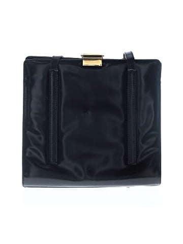 St. John Leather Shoulder Bag (view 2)