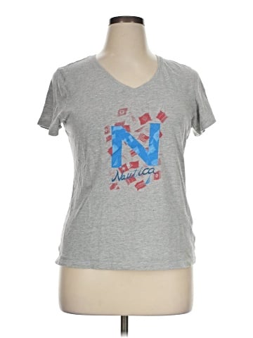 Nautica Short Sleeve T-Shirt (view 1)