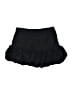 Zara Solid Black Skort Size S - photo 1