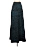 Assorted Brands Animal Print Teal Formal Skirt Size XS - Sm - photo 1