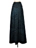 Assorted Brands Animal Print Teal Formal Skirt Size XS - Sm - photo 2