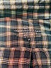 Vineyard Vines Performance Checkered-gingham Teal Long Sleeve Button-Down Shirt Size 7 - photo 3