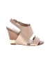 Carolinna Espinosa Tan Wedges Size 6 1/2 - photo 1