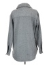 Time and Tru Gray Denim Jacket Size S - photo 2