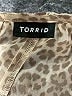 Torrid Animal Print Tan Casual Dress Size 2X (estimated) - photo 7