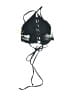 L Space Tropical Black Swimsuit Top Size XS - photo 2