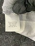 Christopher & Banks Checkered-gingham Gray Long Sleeve Button-Down Shirt Size M - photo 8