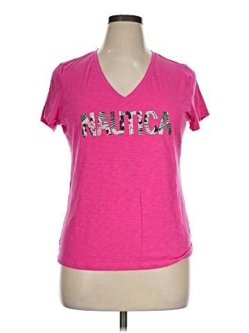 Nautica Short Sleeve T-Shirt (view 1)
