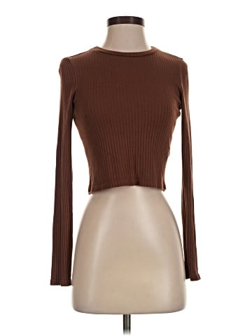 Reformation Long Sleeve Top (view 1)