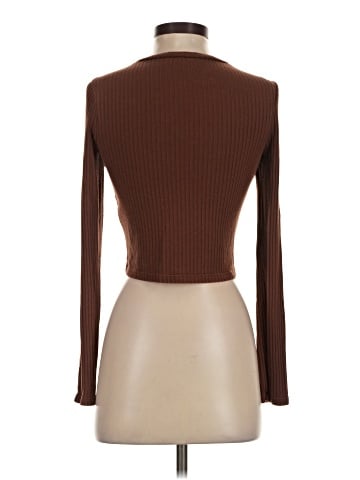 Reformation Long Sleeve Top (view 2)