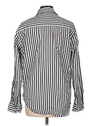 Quince Long Sleeve Button-Down Shirt (view 2)
