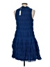 Max Studio Blue Casual Dress Size M - photo 2