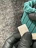 Ann Taylor LOFT Outlet 100% Cotton Teal Pullover Sweater Size M - photo 8