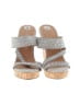 Callisto Silver Wedges Size 7 - photo 2