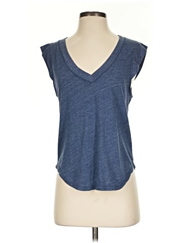 Project Social T Sleeveless T-Shirt (view 1)