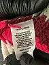 True Craft 100% Polyester Stripes Burgundy Pullover Sweater Size 3X - photo 8