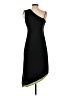 Express Black Cocktail Dress Size 5 - 6 - photo 2